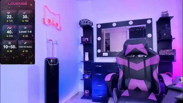 Image 8 of miss_kittyn Stream on Chaturbate on 1 month ago