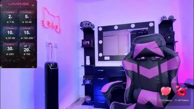 Thumbnail 2, miss_kittyn's Stream at Chaturbate, 7 days ago