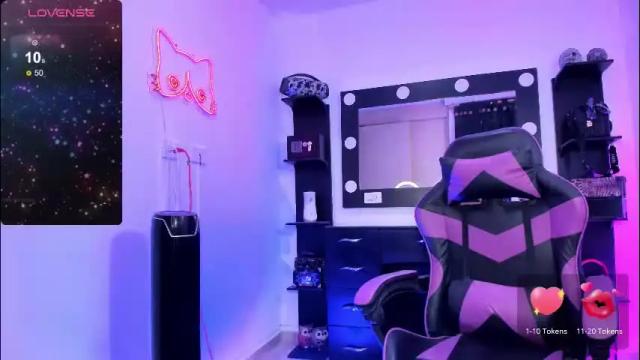 Thumbnail 1, miss_kittyn's Stream at Chaturbate, 1 month ago