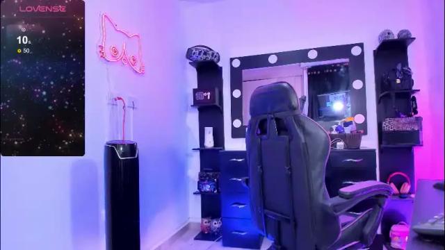 Thumbnail 1, miss_kittyn's Stream at Chaturbate, 1 month ago