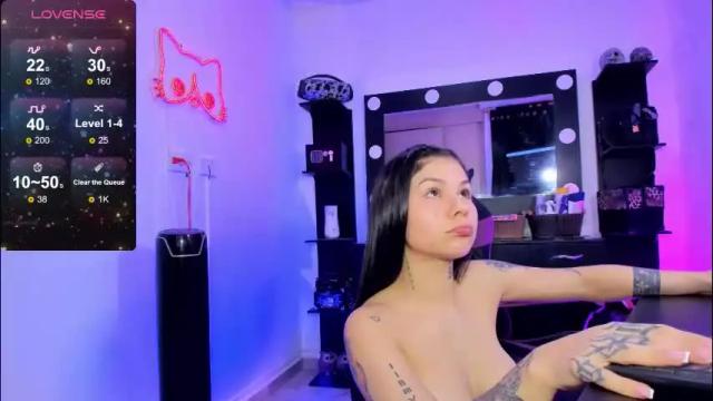 Image 2 of miss_kittyn Stream on Chaturbate on 1 month ago