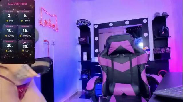 Thumbnail 2, miss_kittyn's Stream at Chaturbate, 1 month ago