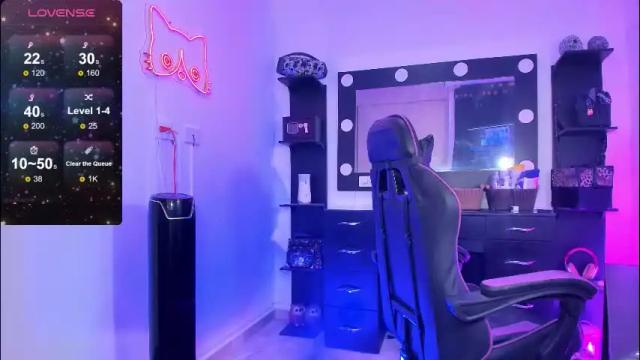 Image 4 of miss_kittyn Stream on Chaturbate on 1 month ago