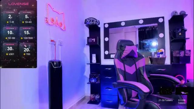 Thumbnail 3, miss_kittyn's Stream at Chaturbate, 1 month ago