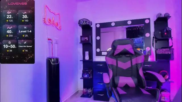 Image 2 of miss_kittyn Stream on Chaturbate on 1 month ago