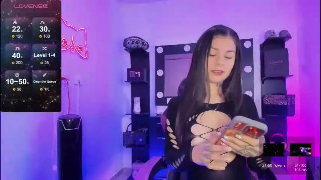 Thumbnail 1, miss_kittyn's Stream at Chaturbate, 10 days ago