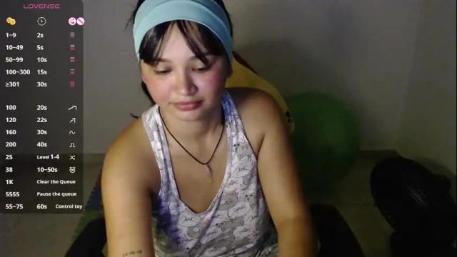 Thumbnail 2, miss_ly_'s Stream at Chaturbate, 5 months ago
