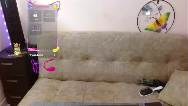 Image 2 of miss_mafehot Stream on Chaturbate on 24 days ago