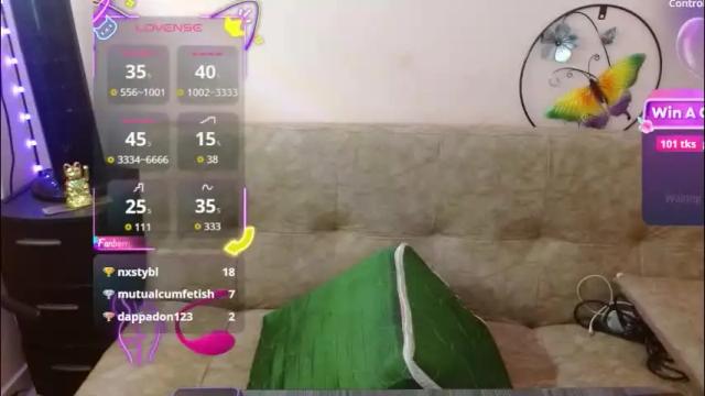 Image 7 of miss_mafehot Stream on Chaturbate on 1 month ago