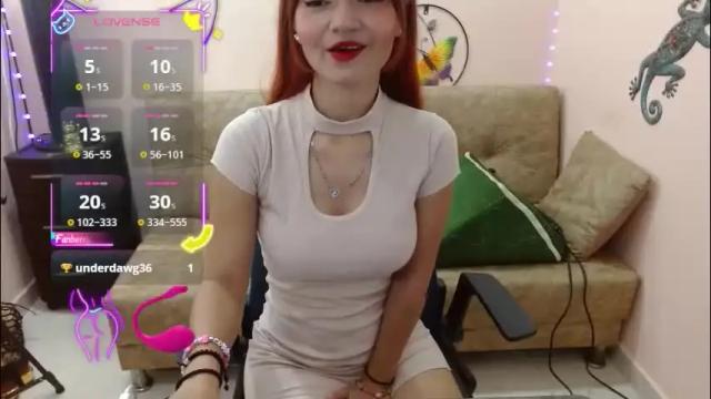 Image 2 of miss_mafehot Stream on Chaturbate on 18 days ago