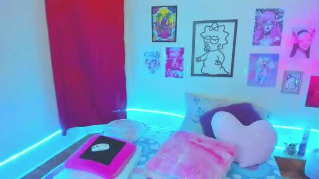 Thumbnail 2, miss_meggaann's Stream at Chaturbate, 1 month ago