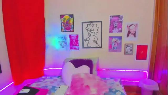Thumbnail 1, miss_meggaann's Stream at Chaturbate, 1 month ago