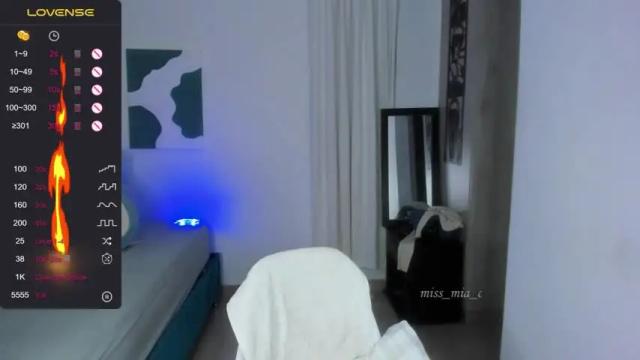Thumbnail 2, miss_mia_c's Stream at Chaturbate, 14 months ago