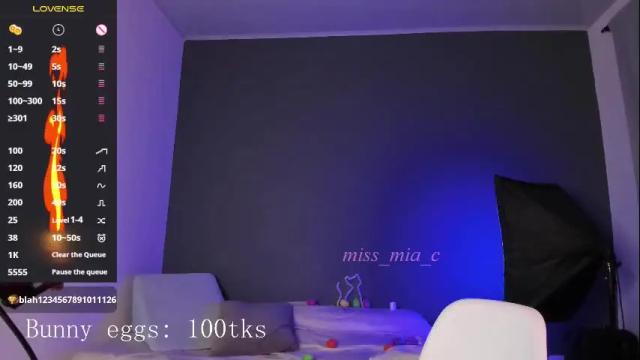 Thumbnail 2, miss_mia_c's Stream at Chaturbate, 1 month ago