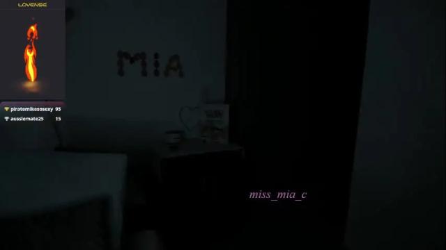 Thumbnail 2, miss_mia_c's Stream at Chaturbate, 2 days ago