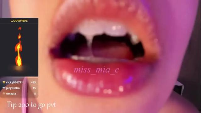 Thumbnail 2, miss_mia_c's Stream at Chaturbate, 1 day ago
