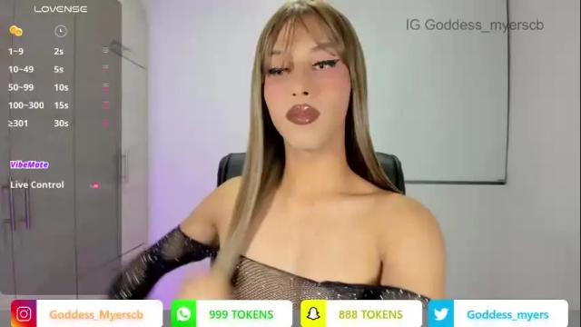 Image 2 of miss_myers Stream on Chaturbate on 2 months ago