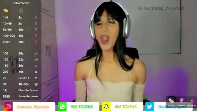 Image 10 of miss_myers Stream on Chaturbate on 2 months ago