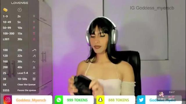 Thumbnail 2, miss_myers's Stream at Chaturbate, 2 months ago