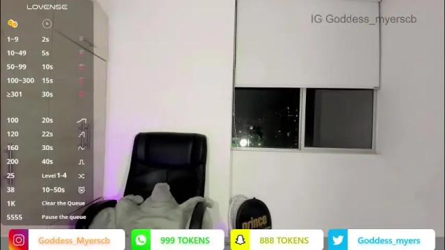 Image 8 of miss_myers Stream on Chaturbate on 2 months ago