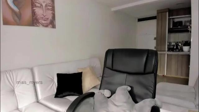 Thumbnail 2, miss_myers's Stream at Chaturbate, 1 day ago