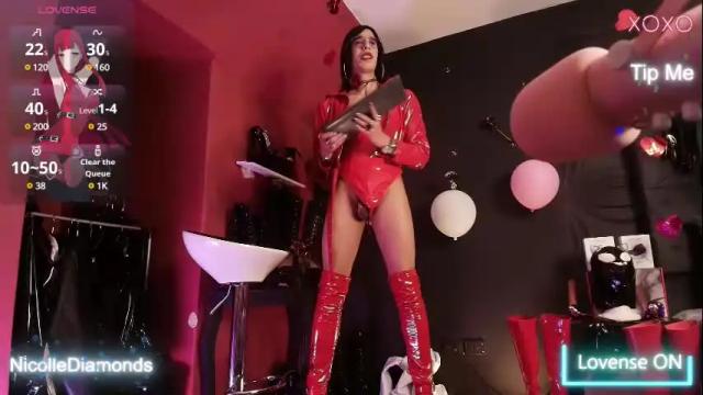 Image 2 of miss_nicolesds Stream on Chaturbate on 2 months ago