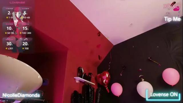 Thumbnail 2, miss_nicolesds's Stream at Chaturbate, 1 month ago