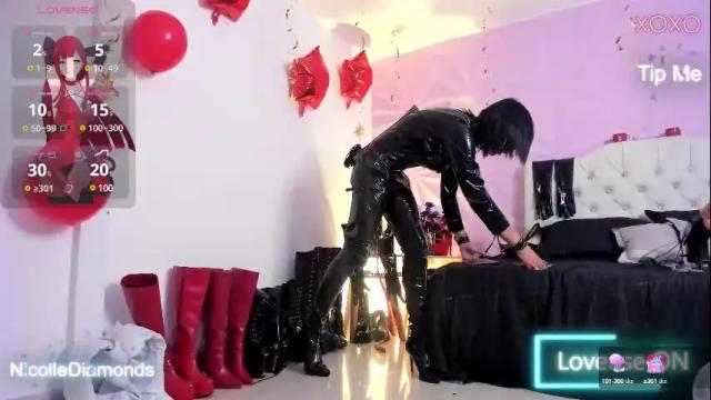 Thumbnail 1, miss_nicolesds's Stream at Chaturbate, 23 days ago