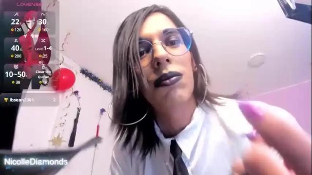 Thumbnail 1, miss_nicolesds's Stream at Chaturbate, 6 days ago