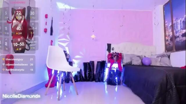 Thumbnail 2, miss_nicolesds's Stream at Chaturbate, 2 months ago