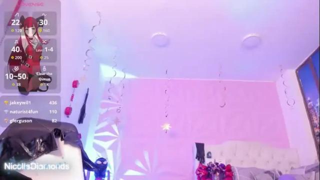 Image 3 of miss_nicolesds Stream on Chaturbate on 2 months ago