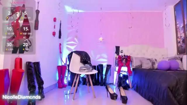 Thumbnail 1, miss_nicolesds's Stream at Chaturbate, 1 month ago