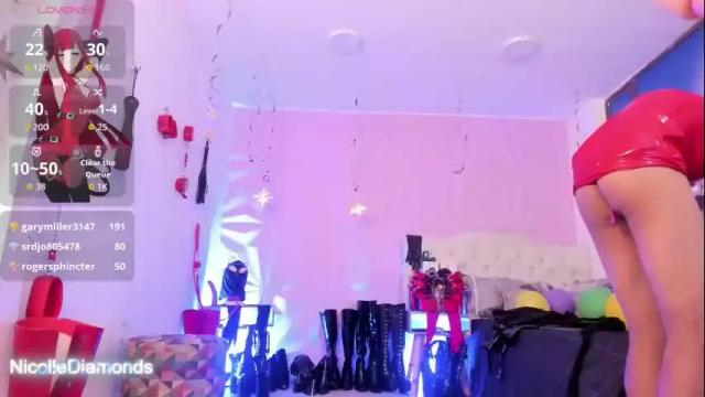 Thumbnail 3, miss_nicolesds's Stream at Chaturbate, 1 month ago