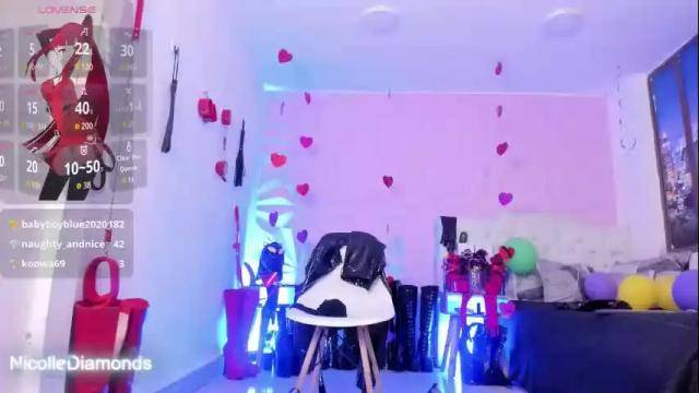 Image 3 of miss_nicolesds Stream on Chaturbate on 1 month ago