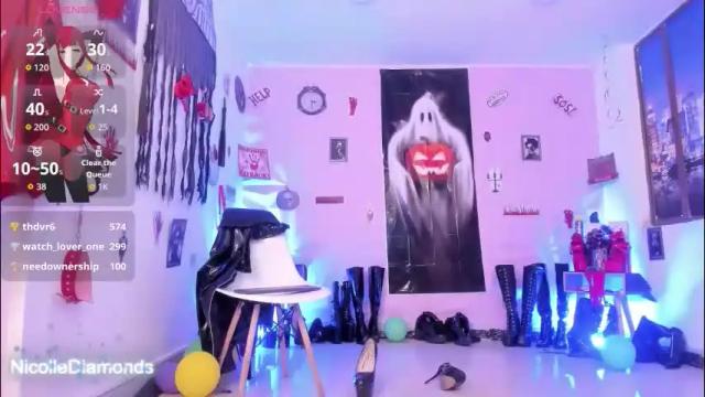 Image 10 of miss_nicolesds Stream on Chaturbate on 3 days ago