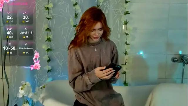 Image 3 of miss_redfox Stream on Chaturbate on 1 month ago
