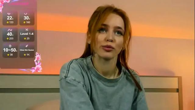 Image 7 of miss_redfox Stream on Chaturbate on 1 month ago