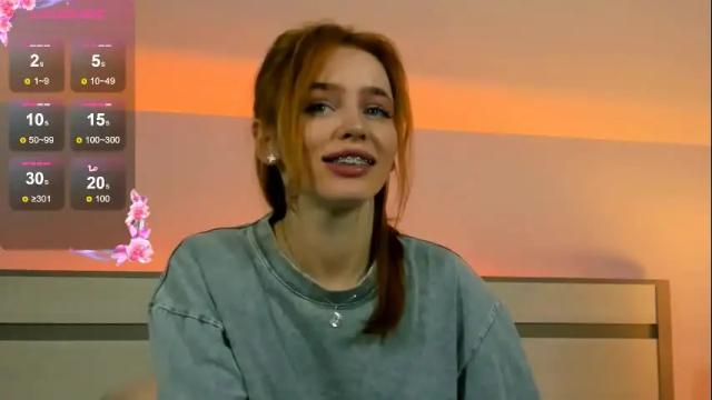 Thumbnail 3, miss_redfox's Stream at Chaturbate, 1 month ago