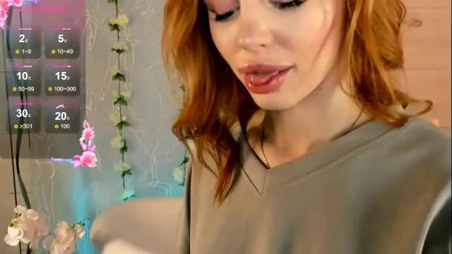 Image 12 of miss_redfox Stream on Chaturbate on 1 month ago