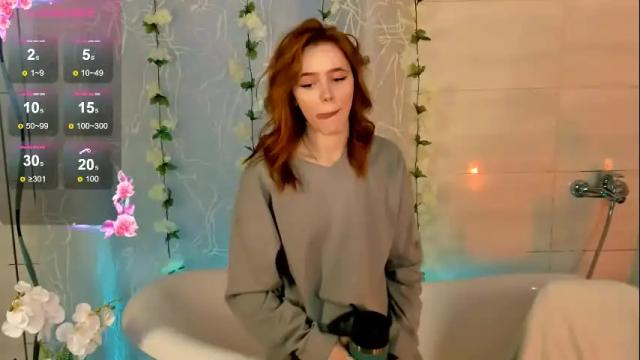 Thumbnail 3, miss_redfox's Stream at Chaturbate, 1 month ago