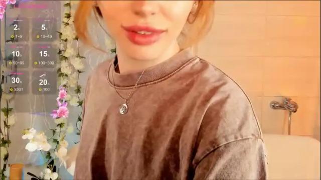 Image 7 of miss_redfox Stream on Chaturbate on 1 month ago