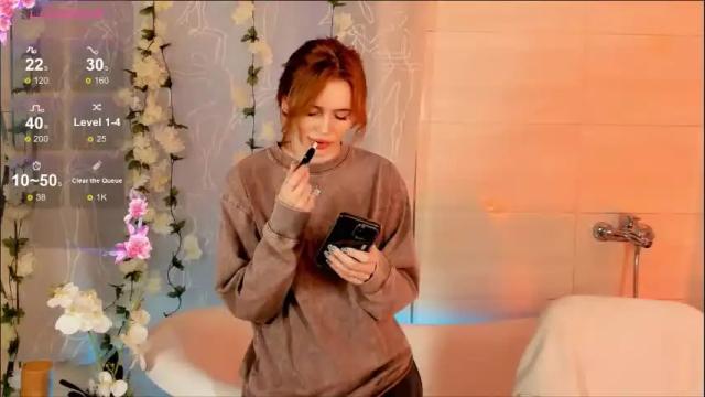 Image 8 of miss_redfox Stream on Chaturbate on 1 month ago