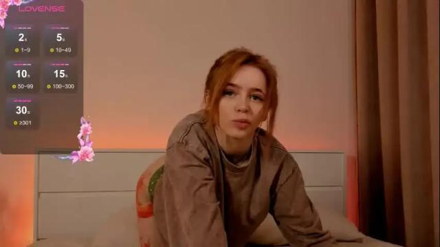 Thumbnail 1, miss_redfox's Stream at Chaturbate, 1 month ago