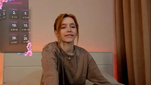 Image 10 of miss_redfox Stream on Chaturbate on 1 month ago