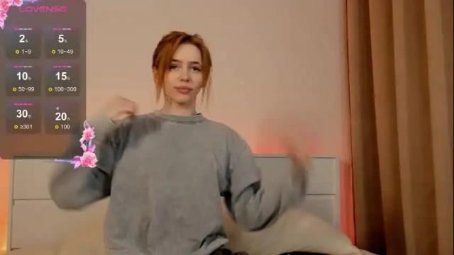 Image 11 of miss_redfox Stream on Chaturbate on 1 month ago