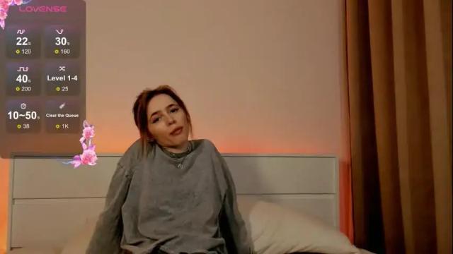 Image 12 of miss_redfox Stream on Chaturbate on 1 month ago