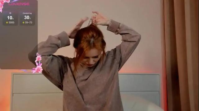 Image 6 of miss_redfox Stream on Chaturbate on 1 month ago