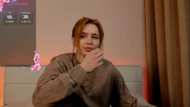 Thumbnail 3, miss_redfox's Stream at Chaturbate, 1 month ago