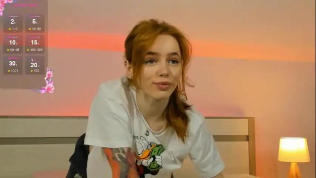 Image 10 of miss_redfox Stream on Chaturbate on 1 month ago