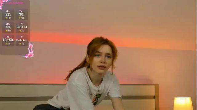 Image 11 of miss_redfox Stream on Chaturbate on 1 month ago